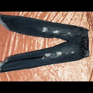 Forever 21 Skinny Jeans